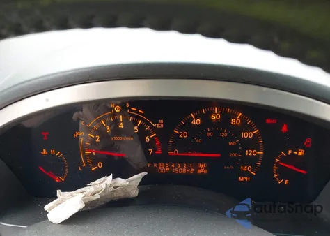 2006 Infiniti Qx56 from USA, damaged, VIN 5N3AA08C36N806381